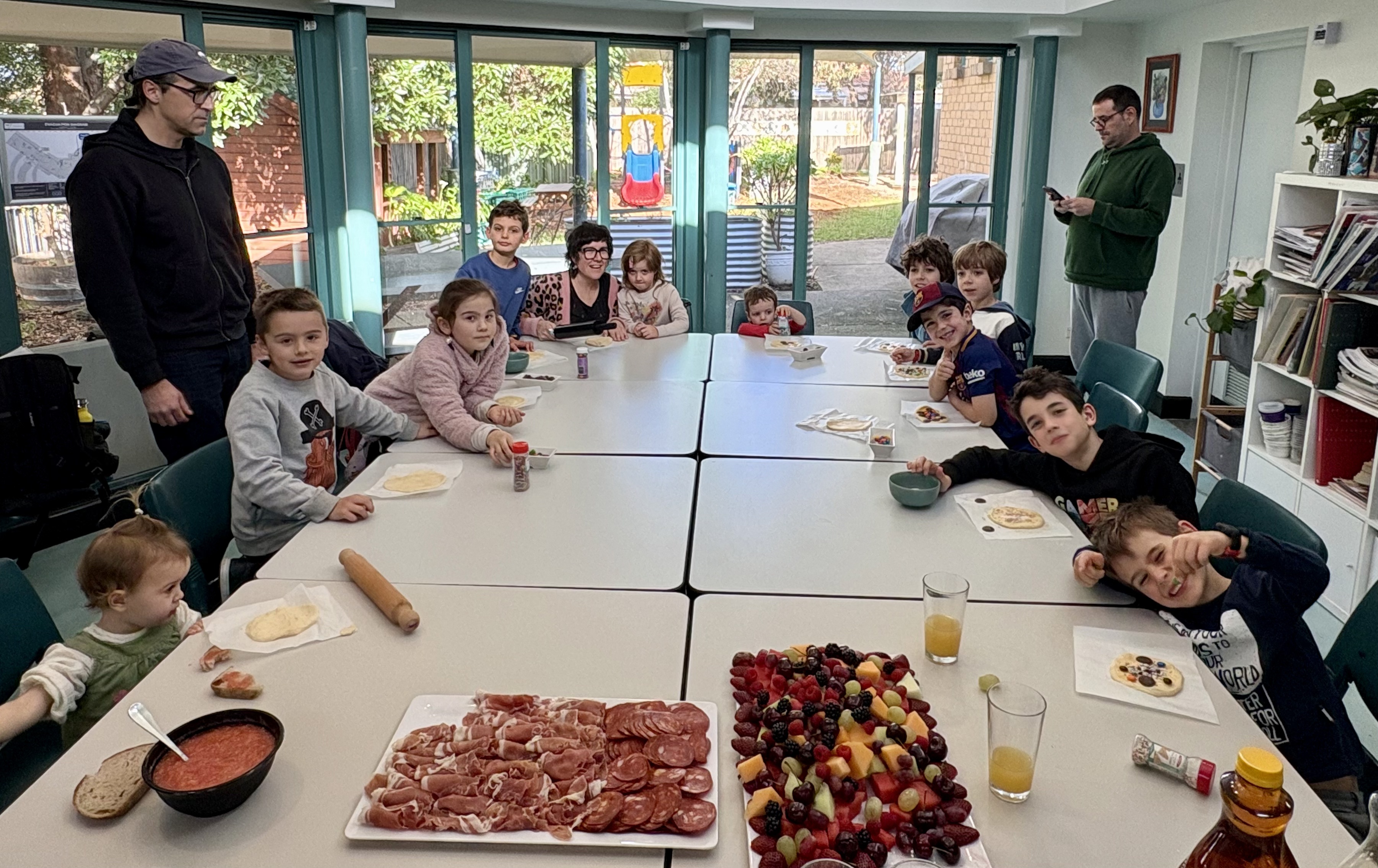 Taller de coques pels menuts